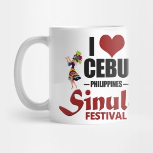 Cebu - Sinulog Festival, Viva Pit Senor Mug